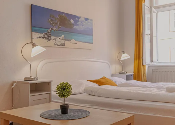 Appartement Stylish 2br, Perfect Location & Well Connected *